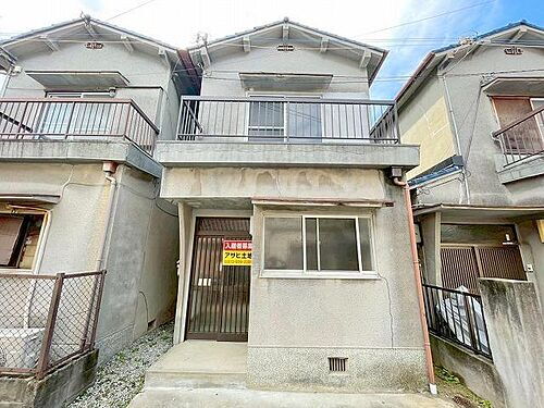 大阪府羽曳野市島泉９丁目 2階建 築50年11ヶ月