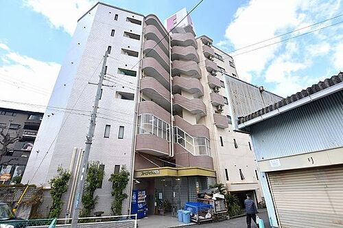 大阪府羽曳野市誉田３丁目 賃貸マンション