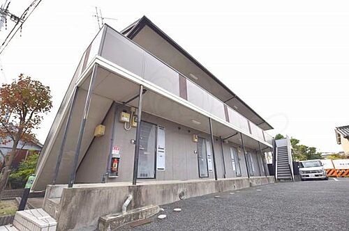 大阪府藤井寺市林４丁目 賃貸アパート