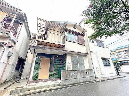大阪府藤井寺市梅が園町 築54年2ヶ月 2階建