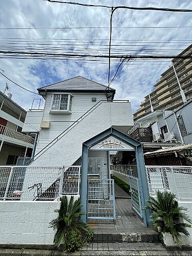 東京都清瀬市松山１丁目 賃貸アパート