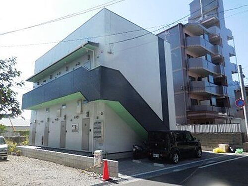 兵庫県尼崎市瓦宮１丁目 賃貸アパート