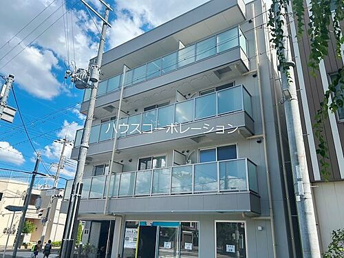 兵庫県尼崎市東園田町６丁目 4階建 