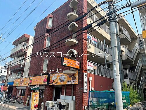 兵庫県尼崎市猪名寺２丁目 4階建 築38年11ヶ月