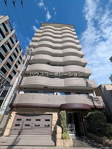 兵庫県尼崎市宮内町１丁目 11階建