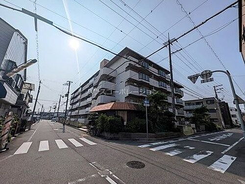 兵庫県尼崎市東難波町３丁目 5階建 築39年8ヶ月