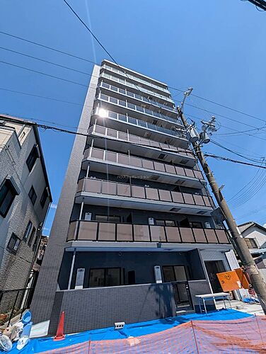 兵庫県尼崎市西本町８丁目 10階建 