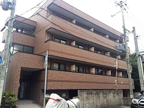 兵庫県尼崎市南竹谷町２丁目 賃貸マンション