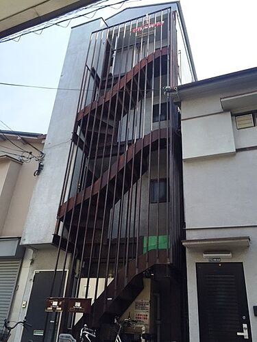 兵庫県尼崎市昭和通１丁目 4階建 築31年9ヶ月