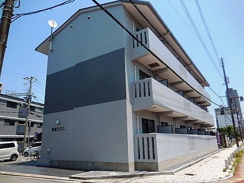 兵庫県尼崎市西御園町 3階建 築28年