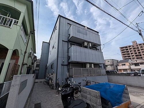 兵庫県尼崎市汐町 3階建 築11年6ヶ月