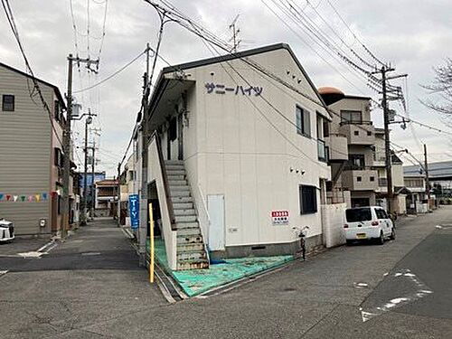 兵庫県尼崎市南城内 2階建 築29年8ヶ月