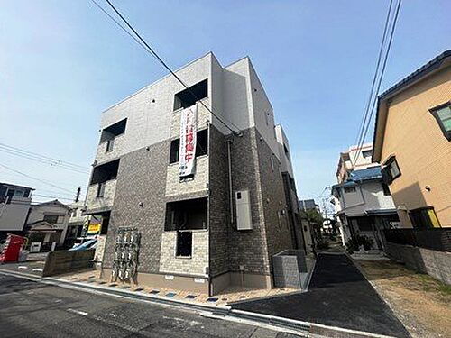 兵庫県尼崎市神田北通７丁目 3階建 築1年9ヶ月