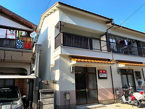 兵庫県尼崎市大島２丁目 賃貸一戸建て