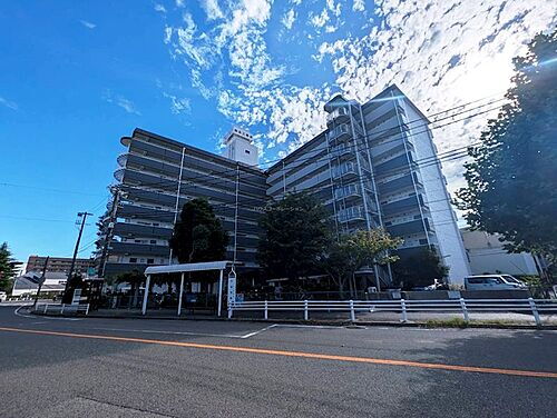 兵庫県尼崎市昭和通１丁目 9階建 築40年