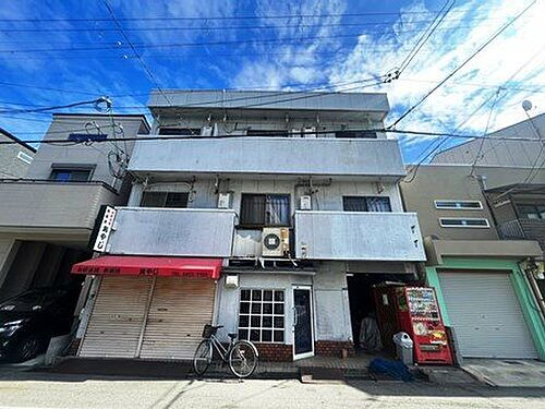 兵庫県尼崎市昭和通１丁目 3階建 築40年1ヶ月
