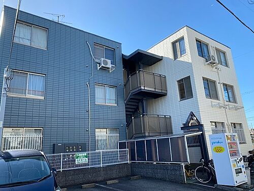 兵庫県尼崎市西難波町２丁目 築29年3ヶ月 3階建