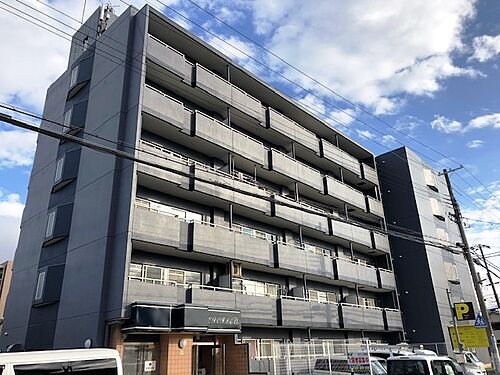 兵庫県尼崎市東難波町３丁目 築33年8ヶ月 6階建