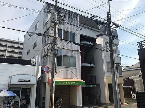 兵庫県尼崎市尾浜町２丁目 築37年 4階建