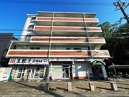 兵庫県尼崎市蓬川町 築39年9ヶ月 5階建