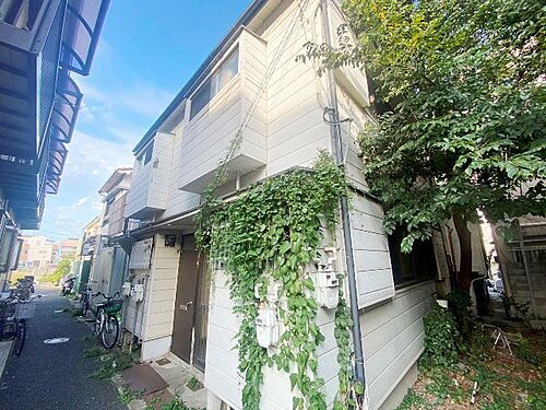 兵庫県尼崎市常光寺２丁目 築63年 2階建