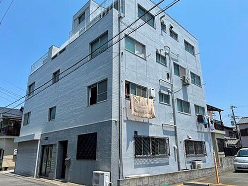 兵庫県尼崎市崇徳院１丁目 築54年8ヶ月 5階建