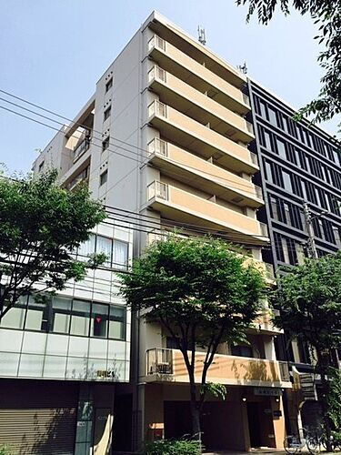 兵庫県尼崎市開明町２丁目 築22年2ヶ月 9階建