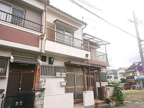 兵庫県尼崎市大庄北３丁目 築50年2ヶ月 2階建