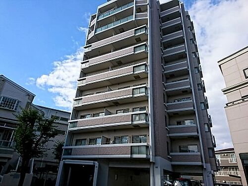 兵庫県尼崎市常光寺１丁目 築30年8ヶ月 10階建