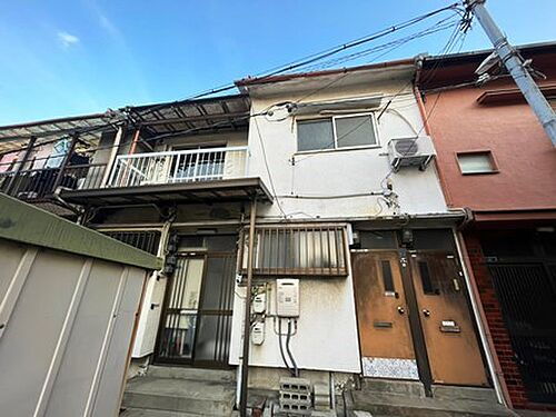 兵庫県尼崎市西大物町 築56年2ヶ月 2階建