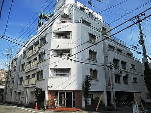 兵庫県尼崎市東難波町５丁目 築44年10ヶ月 9階建