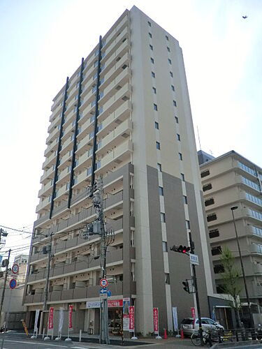 兵庫県尼崎市昭和通４丁目 築11年11ヶ月 15階建