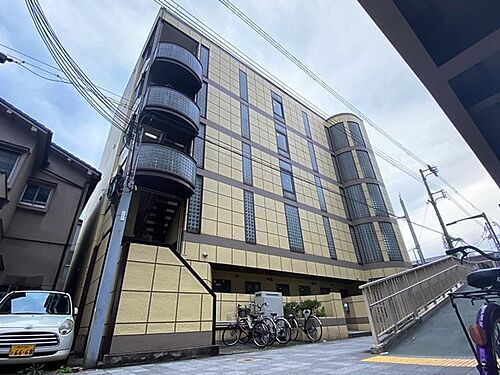 兵庫県尼崎市西本町３丁目 築36年2ヶ月 5階建