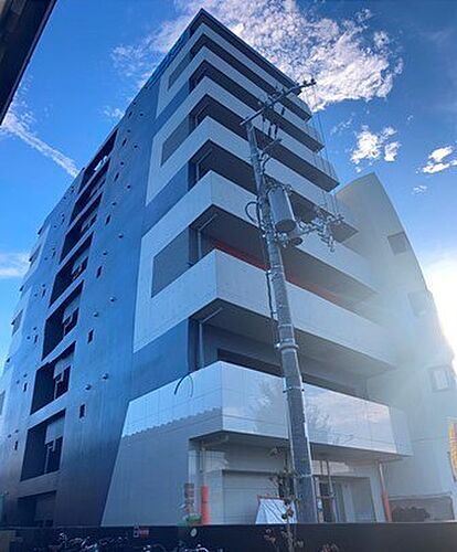 兵庫県尼崎市昭和通１丁目 築3年3ヶ月 8階建