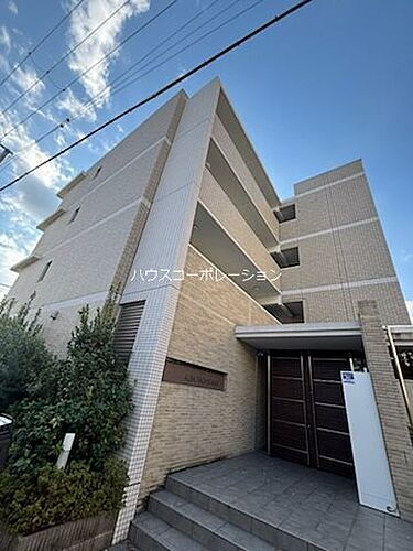 兵庫県尼崎市七松町１丁目 築12年2ヶ月 4階建