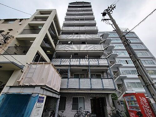 兵庫県尼崎市長洲西通１丁目 11階建 築35年3ヶ月
