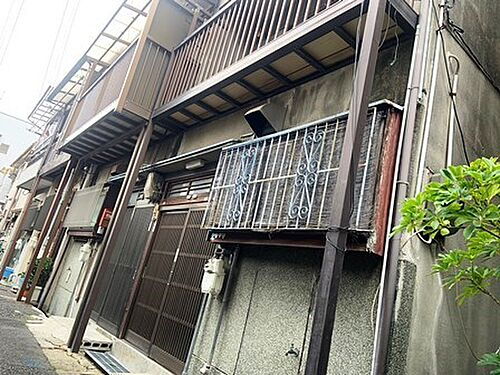 尼崎市大庄中通２丁目テラスハウス 2階建