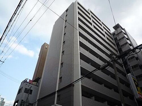 大阪府大阪市中央区農人橋１丁目 12階建 築17年