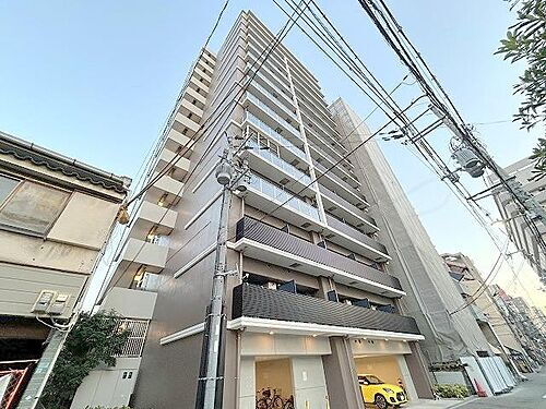 大阪府大阪市浪速区日本橋５丁目 15階建 築4年9ヶ月