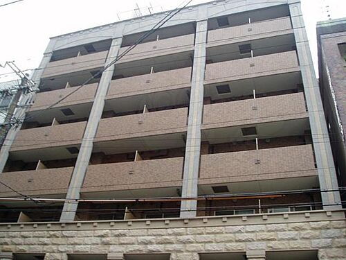 大阪府大阪市中央区久太郎町１丁目 賃貸マンション