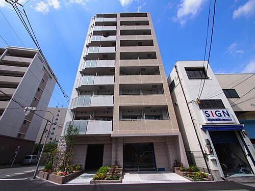 大阪府大阪市浪速区桜川４丁目 9階建 築6年9ヶ月