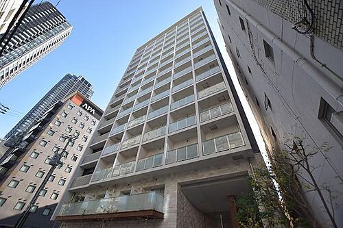 大阪府大阪市中央区高麗橋２丁目 15階建 築18年6ヶ月