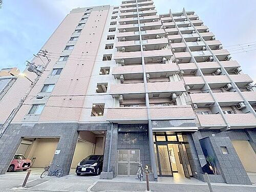 大阪府大阪市西区九条１丁目 12階建 築19年1ヶ月