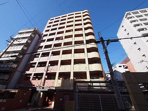 大阪府大阪市中央区日本橋１丁目 11階建 築21年8ヶ月