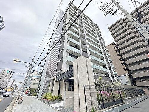 大阪府大阪市浪速区幸町２丁目 13階建 築3年2ヶ月