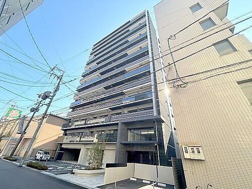大阪府大阪市浪速区敷津西１丁目 賃貸マンション