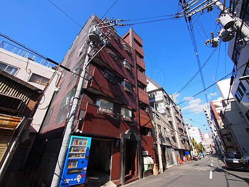 大阪府大阪市浪速区大国３丁目 賃貸マンション