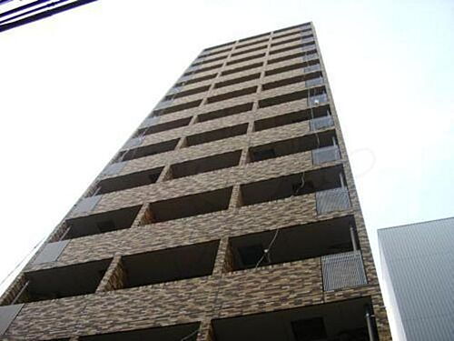 大阪府大阪市中央区船越町２丁目 築20年7ヶ月 15階建