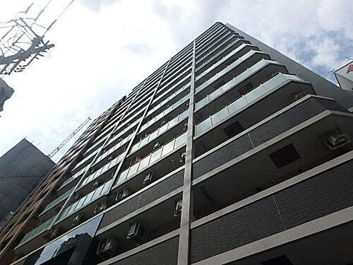 大阪府大阪市中央区南久宝寺町１丁目 15階建 築11年3ヶ月
