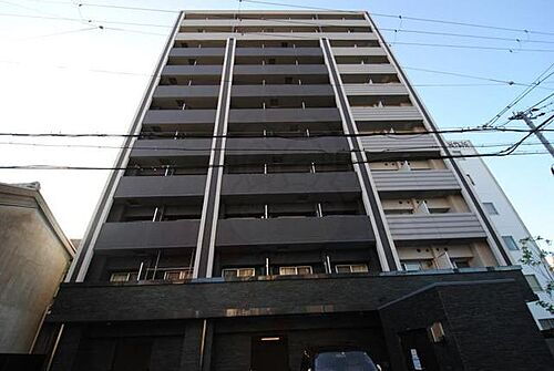 大阪府大阪市西区九条南３丁目 11階建 築10年9ヶ月